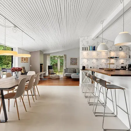 Familievennlig Nær Stranden Feriehus *