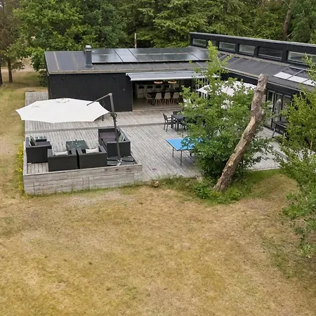 Familievennlig Nær Stranden