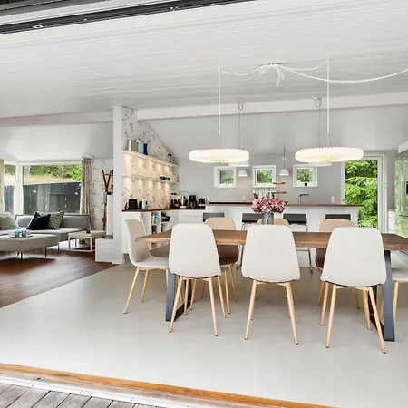 Familienfreundliches Am Ferienhaus Nykøbing Sjælland