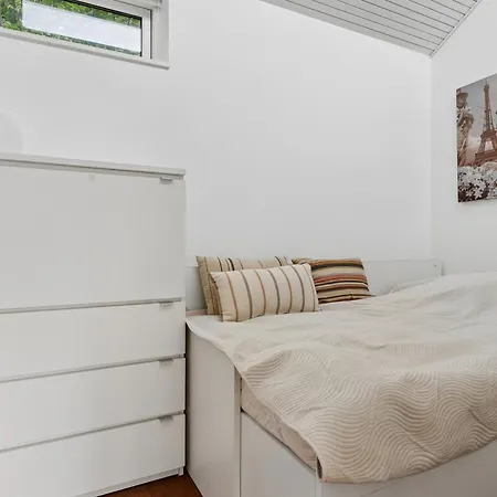 Feriehus Familievennlig Nær Stranden