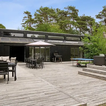 Familievennlig Nær Stranden