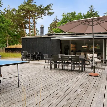 Familievennlig Nær Stranden