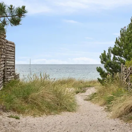 Ferienhaus Familienfreundliches Am *